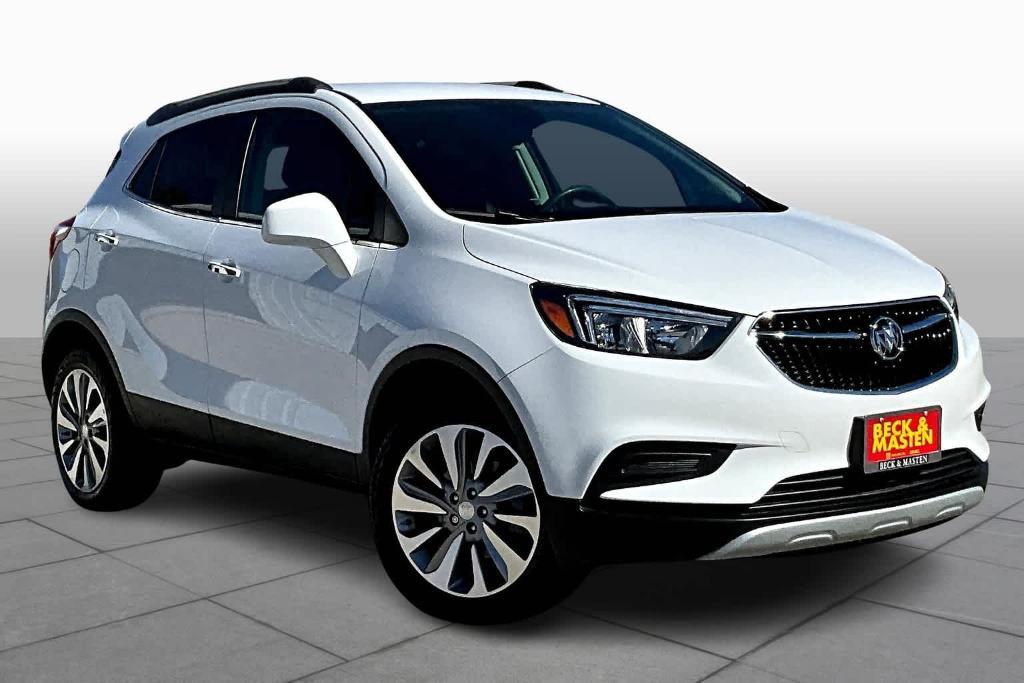 used 2020 Buick Encore car, priced at $20,688