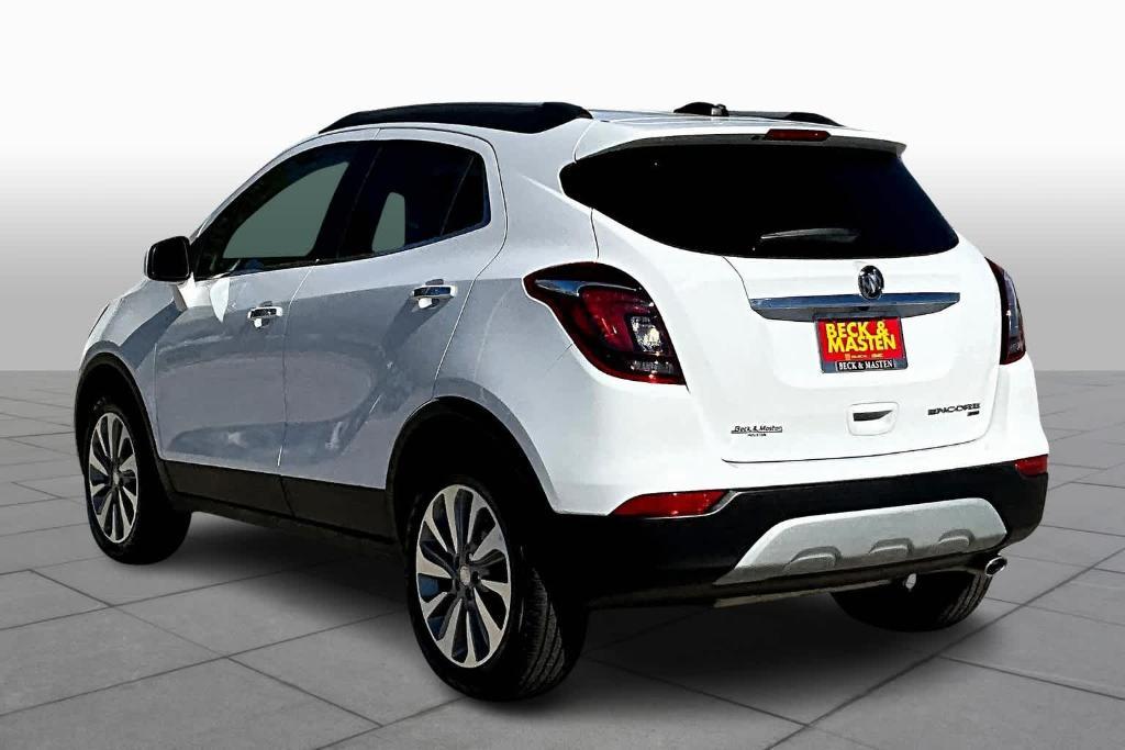 used 2020 Buick Encore car, priced at $20,688