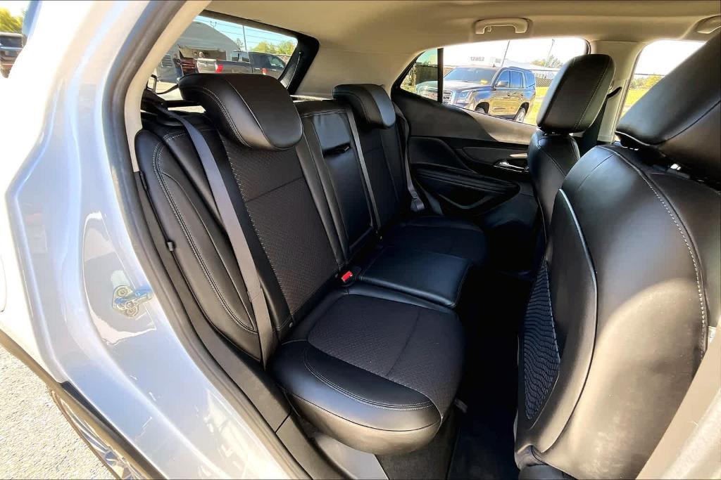 used 2020 Buick Encore car, priced at $20,688