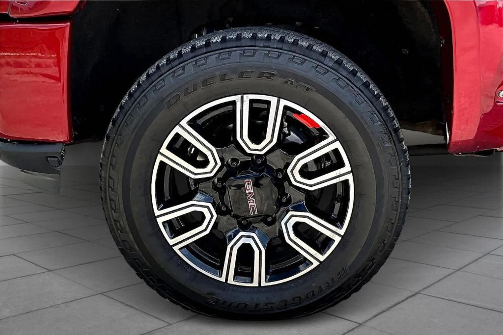 used 2021 GMC Sierra 2500 car, priced at $62,557