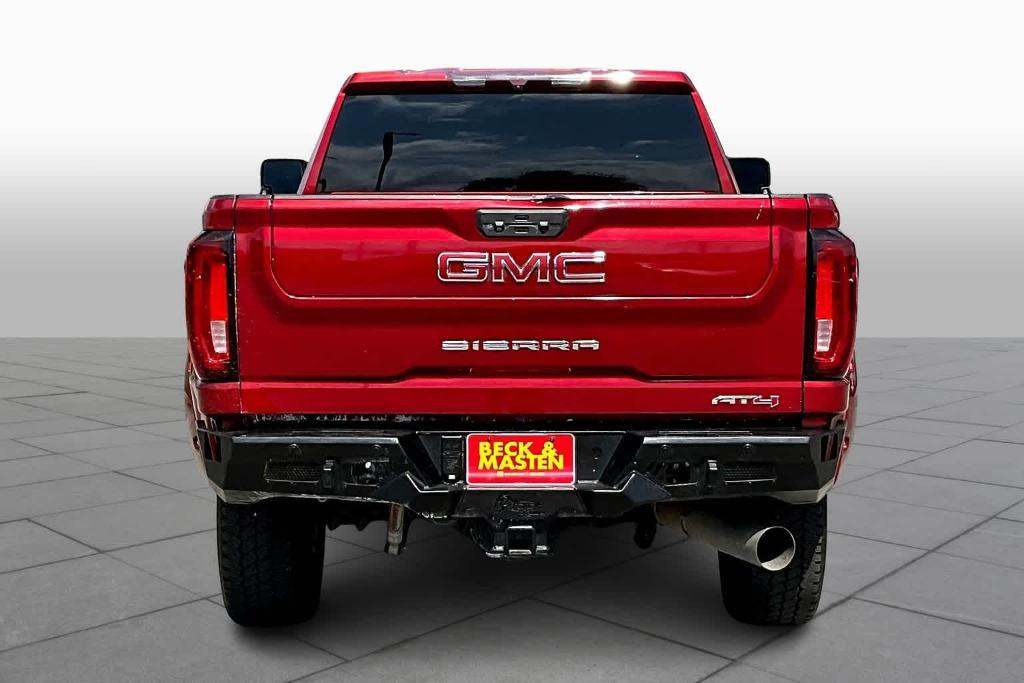used 2021 GMC Sierra 2500 car, priced at $62,557