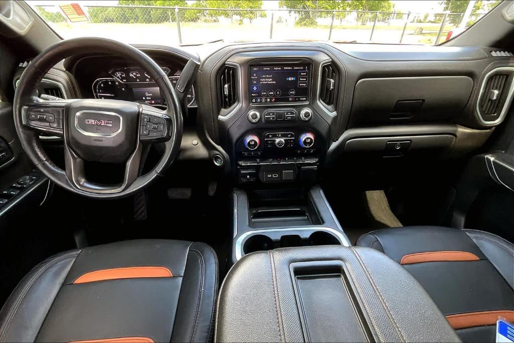 used 2021 GMC Sierra 2500 car, priced at $62,557