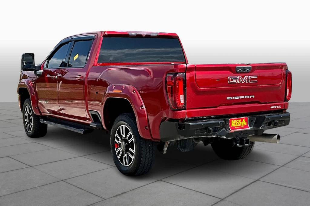 used 2021 GMC Sierra 2500 car, priced at $62,557