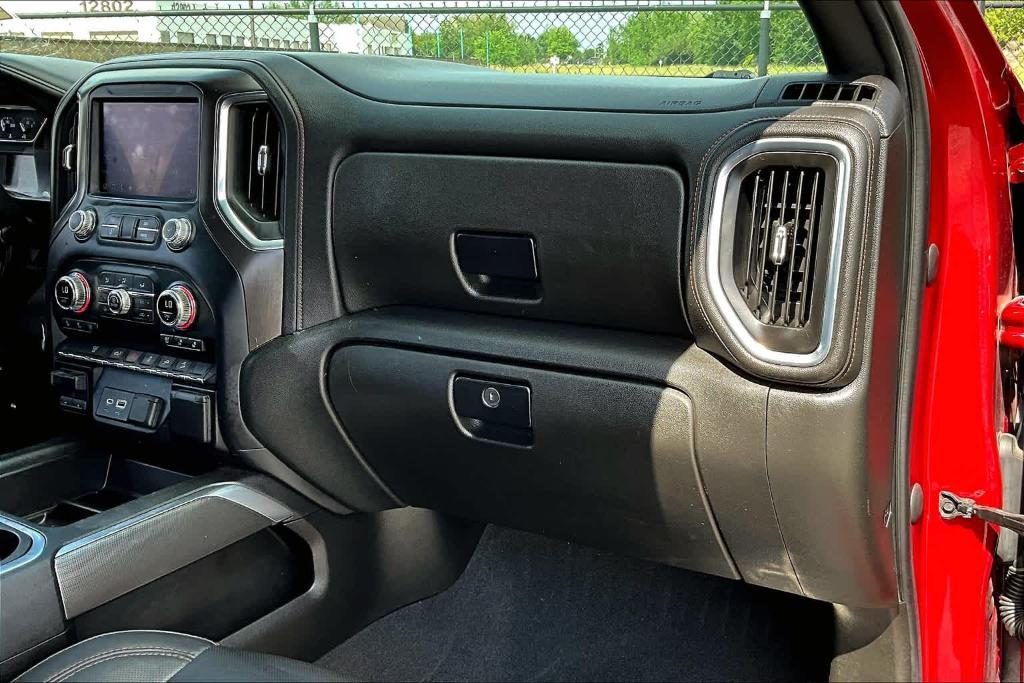 used 2021 GMC Sierra 2500 car, priced at $62,557