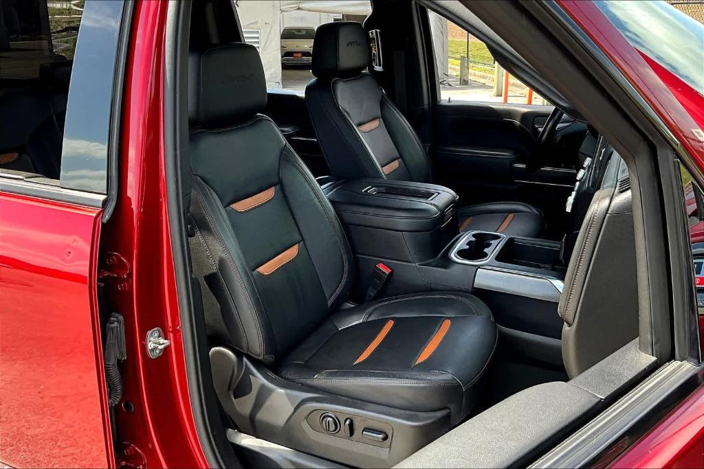 used 2021 GMC Sierra 2500 car, priced at $62,557