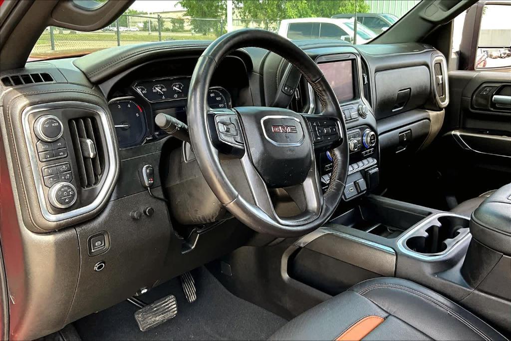 used 2021 GMC Sierra 2500 car, priced at $62,557