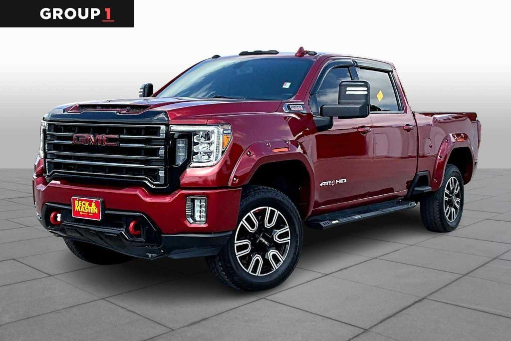 used 2021 GMC Sierra 2500 car, priced at $62,557
