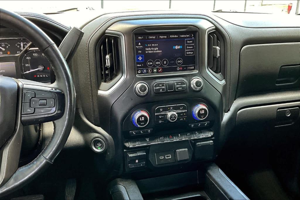 used 2021 GMC Sierra 2500 car, priced at $62,557