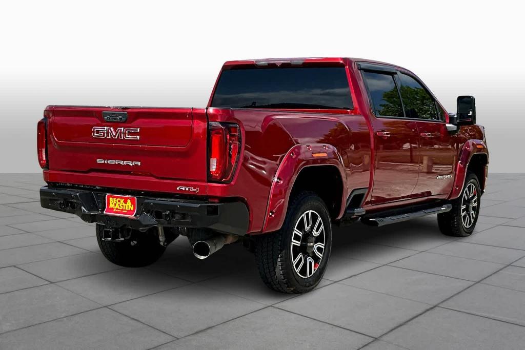 used 2021 GMC Sierra 2500 car, priced at $62,557