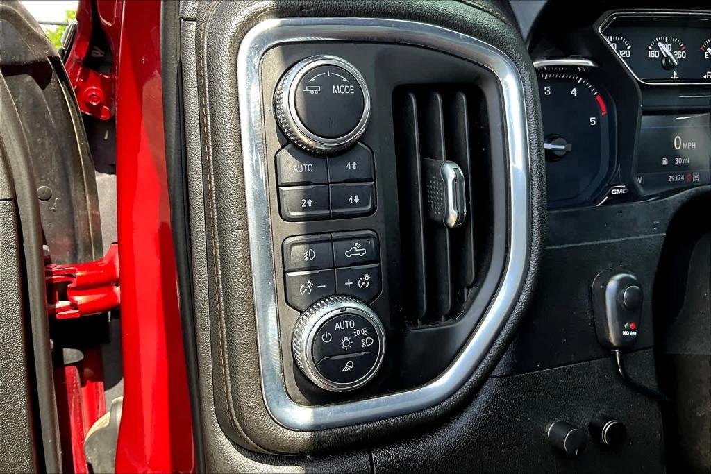used 2021 GMC Sierra 2500 car, priced at $62,557