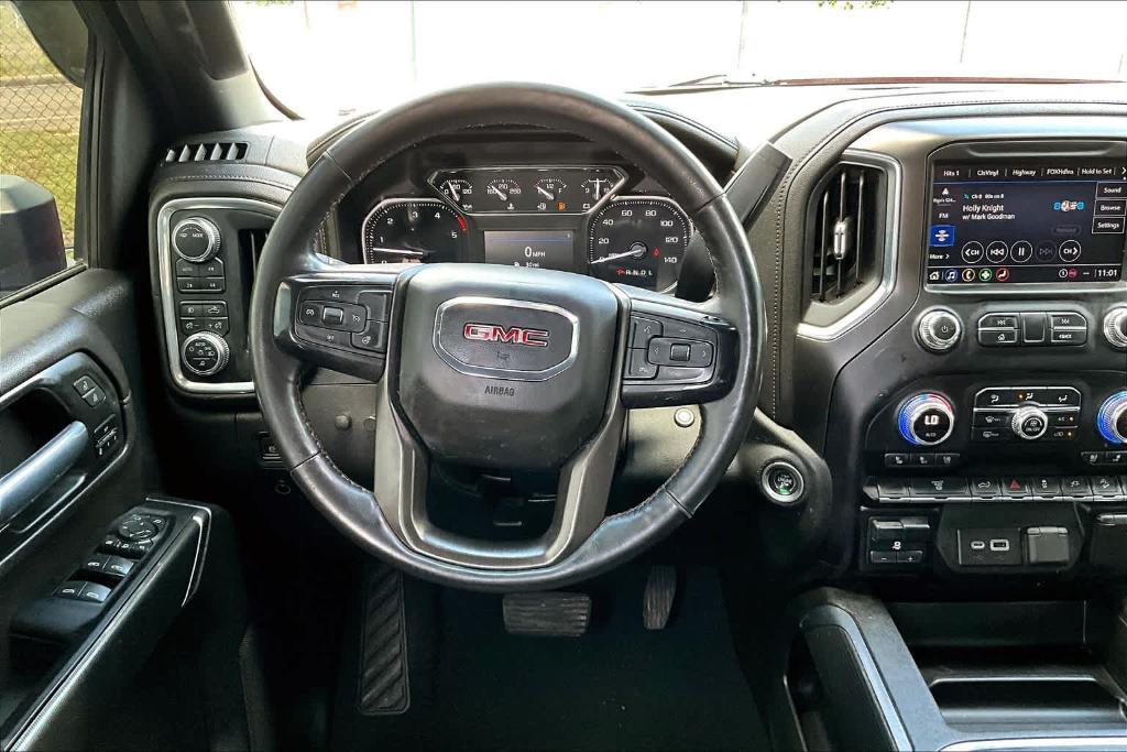 used 2021 GMC Sierra 2500 car, priced at $62,557