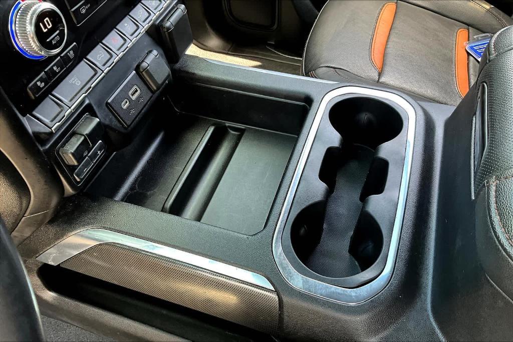 used 2021 GMC Sierra 2500 car, priced at $62,557