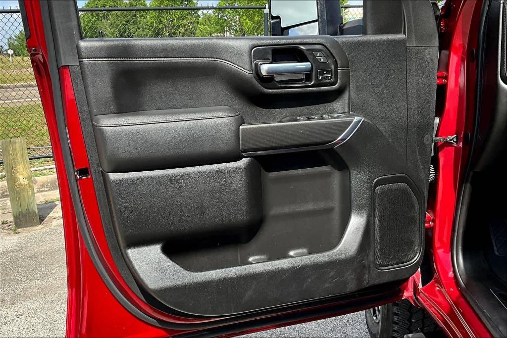 used 2021 GMC Sierra 2500 car, priced at $62,557