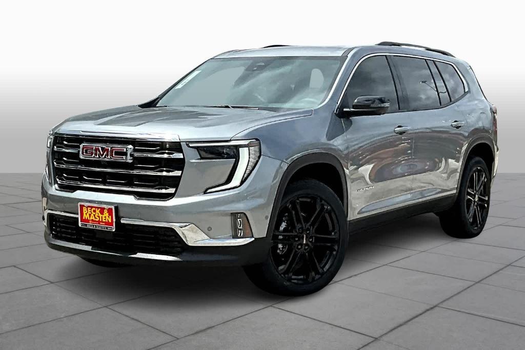 new 2024 GMC Acadia car, priced at $55,110