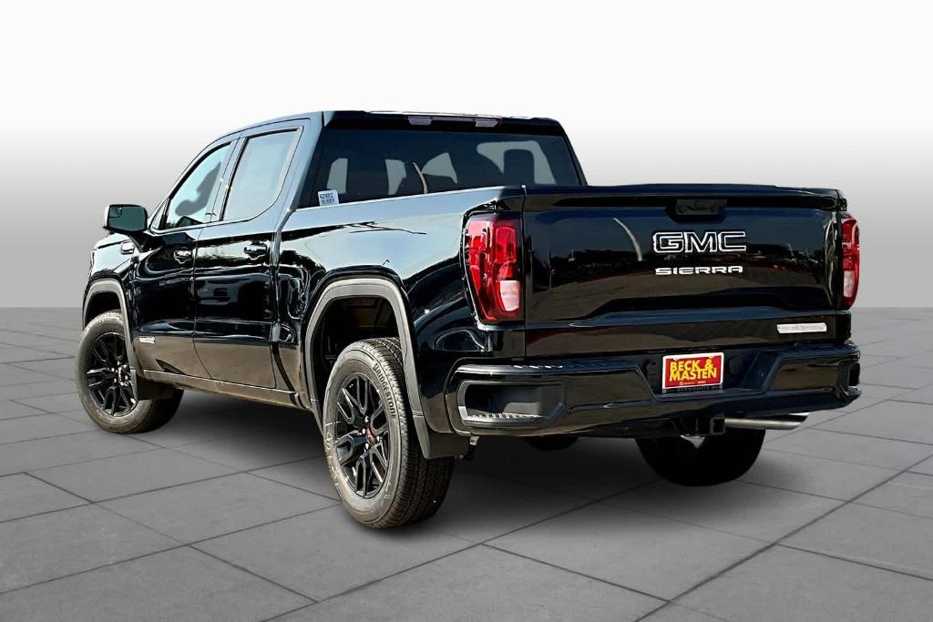 new 2024 GMC Sierra 1500 car, priced at $52,167