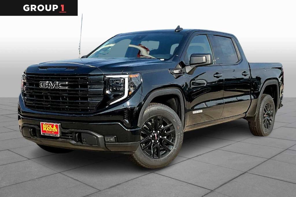 new 2024 GMC Sierra 1500 car, priced at $56,940
