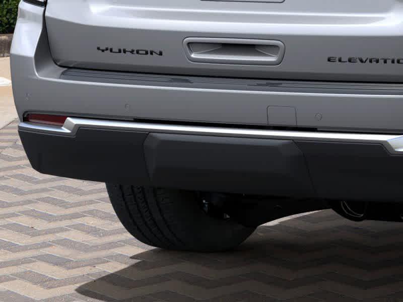 new 2025 GMC Yukon car, priced at $81,259