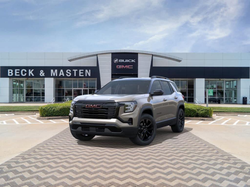 new 2026 GMC Terrain car, priced at $35,605