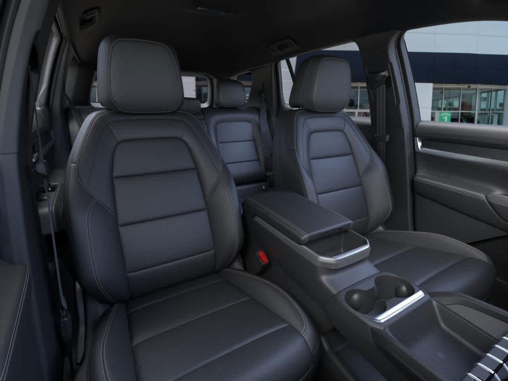 new 2026 GMC Terrain car, priced at $35,605