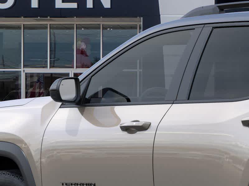 new 2026 GMC Terrain car, priced at $35,605