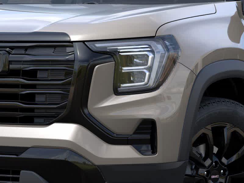 new 2026 GMC Terrain car, priced at $35,605