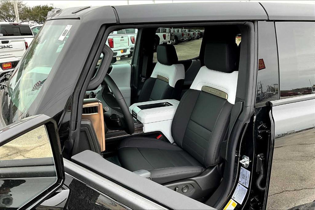 new 2025 GMC HUMMER EV SUV car, priced at $91,716