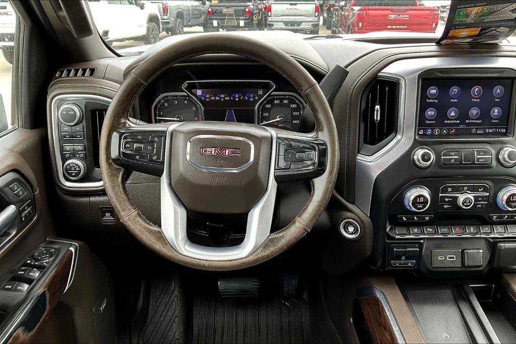 used 2020 GMC Sierra 2500 car, priced at $43,097