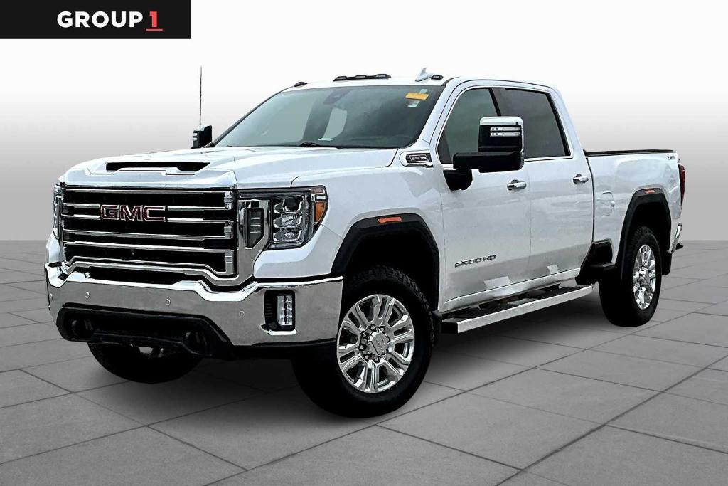 used 2020 GMC Sierra 2500 car, priced at $43,097