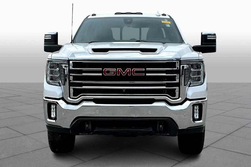 used 2020 GMC Sierra 2500 car, priced at $43,097