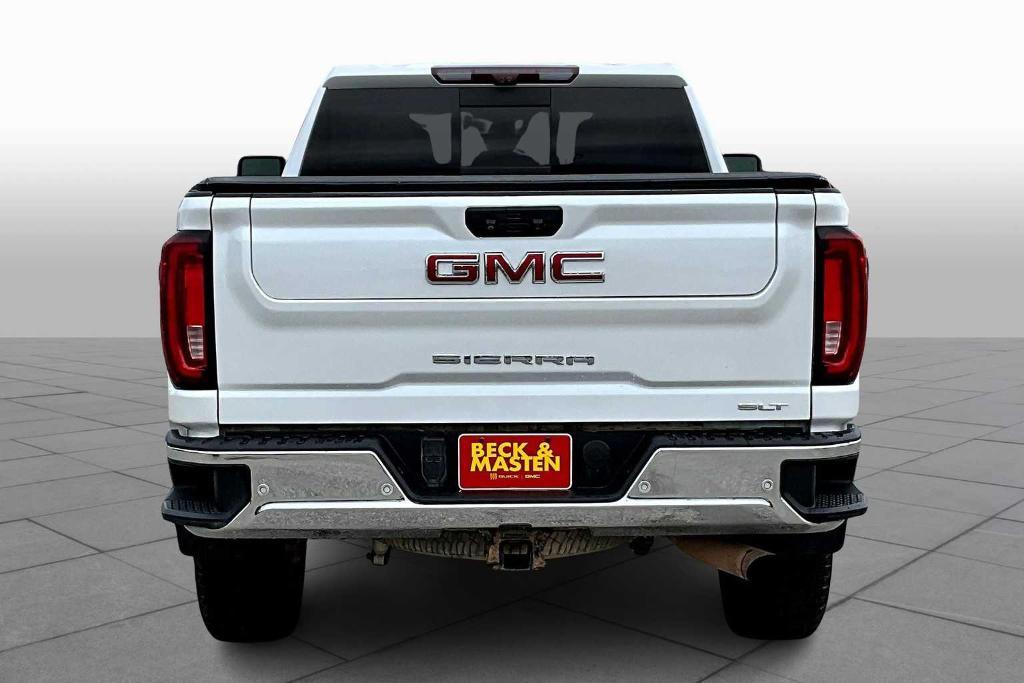 used 2020 GMC Sierra 2500 car, priced at $43,097