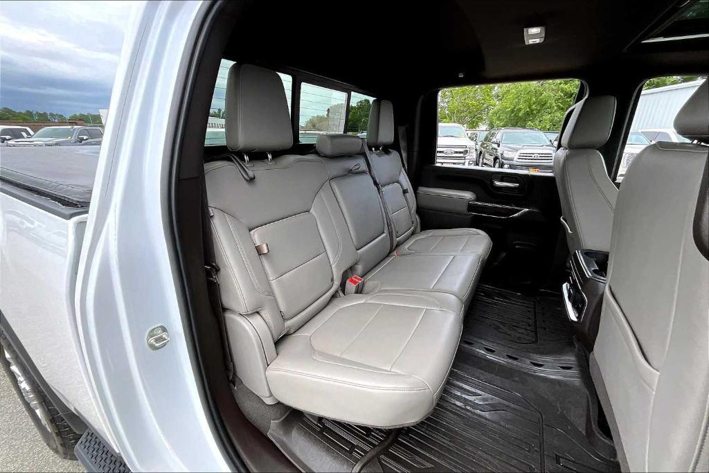 used 2020 GMC Sierra 2500 car, priced at $43,097