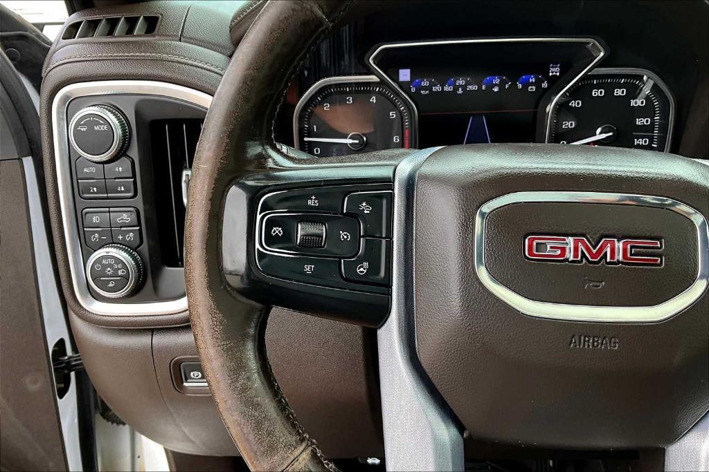used 2020 GMC Sierra 2500 car, priced at $43,097