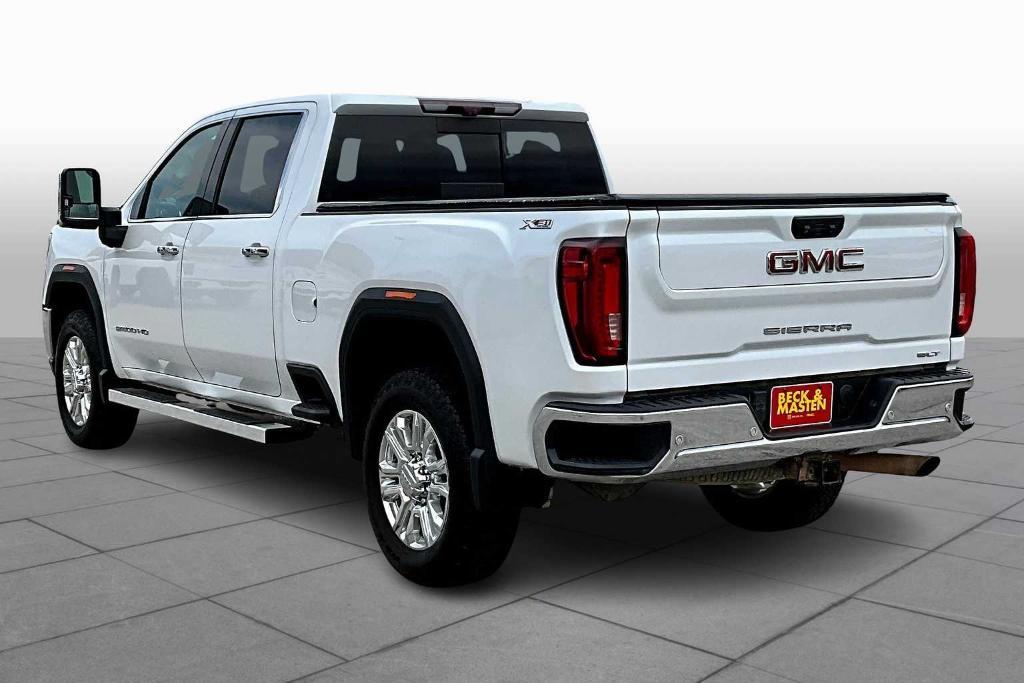 used 2020 GMC Sierra 2500 car, priced at $43,097