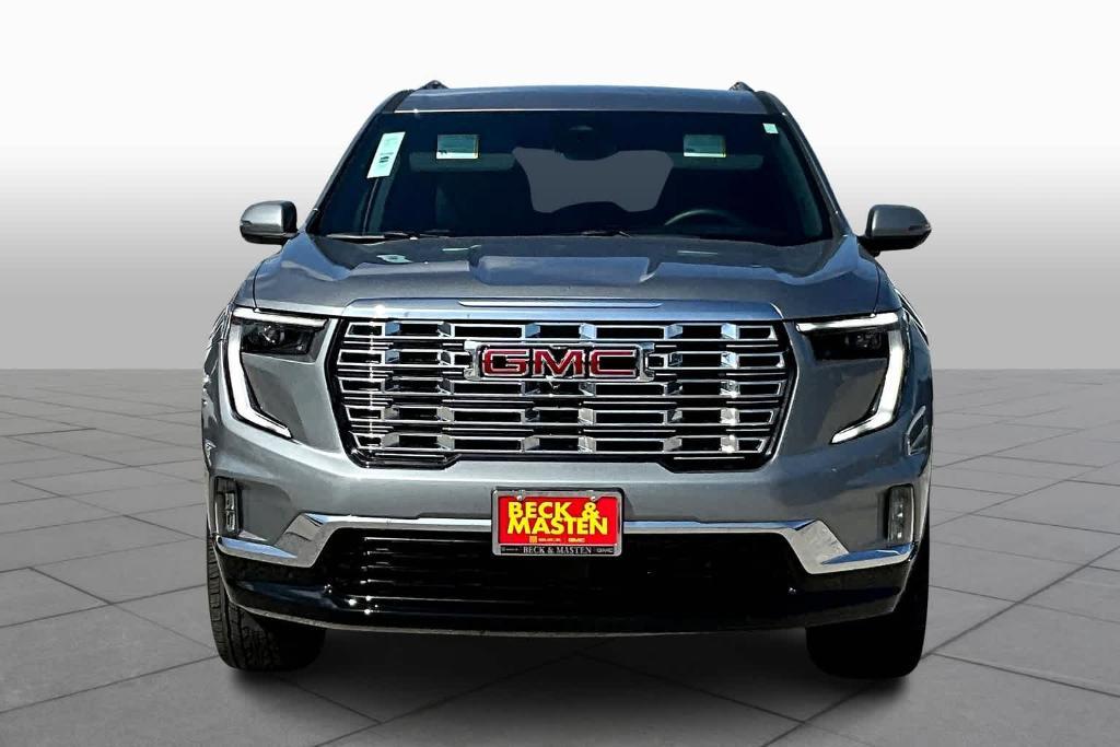 new 2024 GMC Acadia car, priced at $58,250