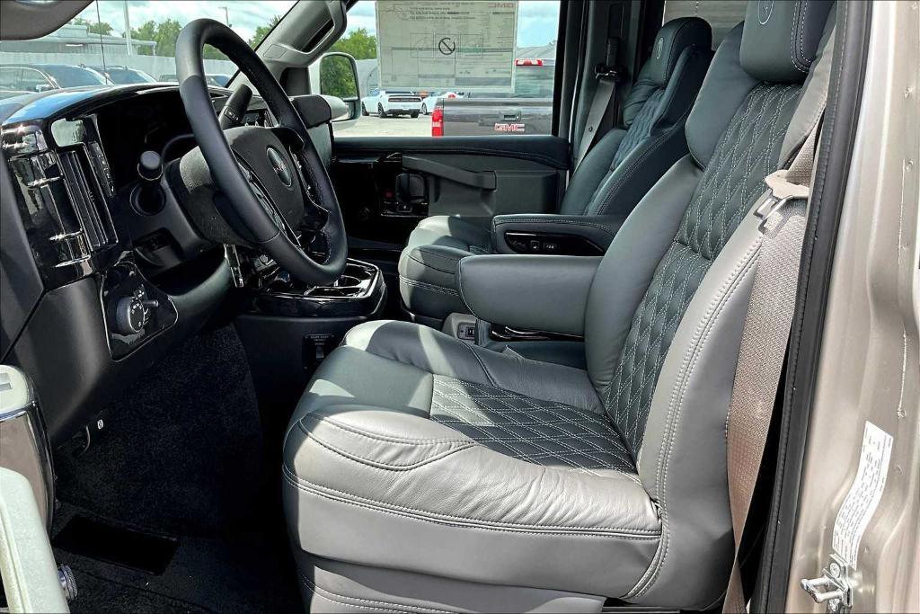 new 2025 GMC Savana 2500 car, priced at $97,970