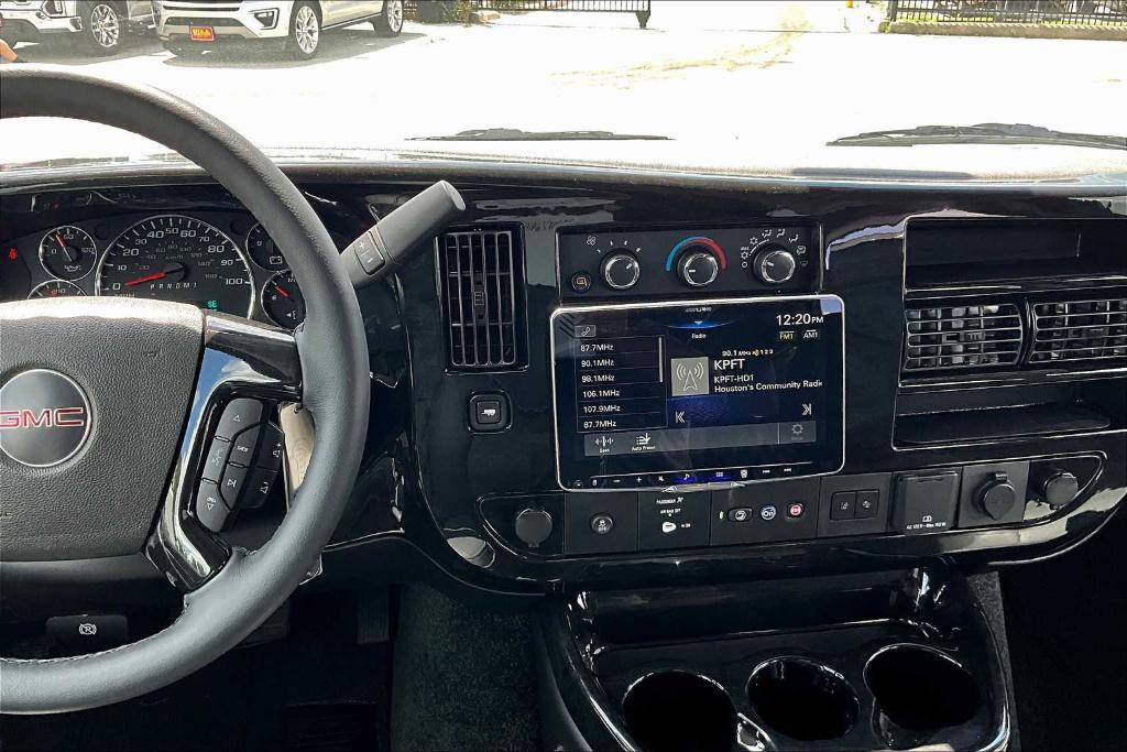 new 2025 GMC Savana 2500 car, priced at $97,970