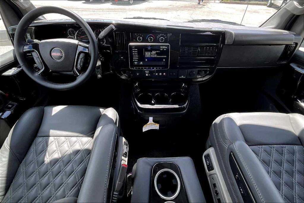 new 2025 GMC Savana 2500 car, priced at $97,970