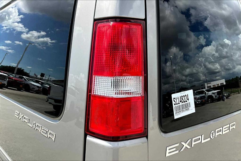 new 2025 GMC Savana 2500 car, priced at $97,970