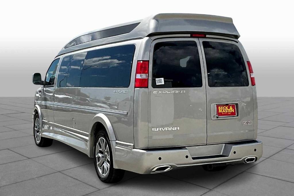 new 2025 GMC Savana 2500 car, priced at $97,970