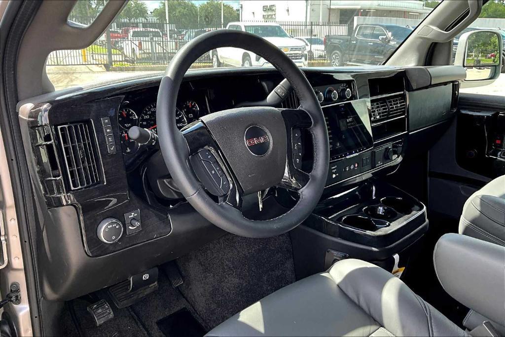 new 2025 GMC Savana 2500 car, priced at $97,970