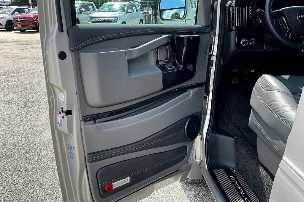 new 2025 GMC Savana 2500 car, priced at $97,970