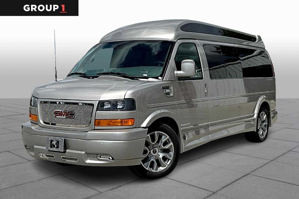 new 2025 GMC Savana 2500 car, priced at $97,970