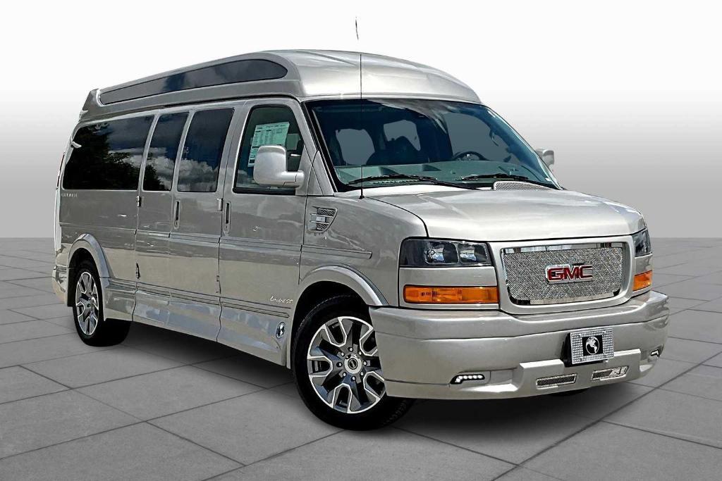 new 2025 GMC Savana 2500 car, priced at $97,970