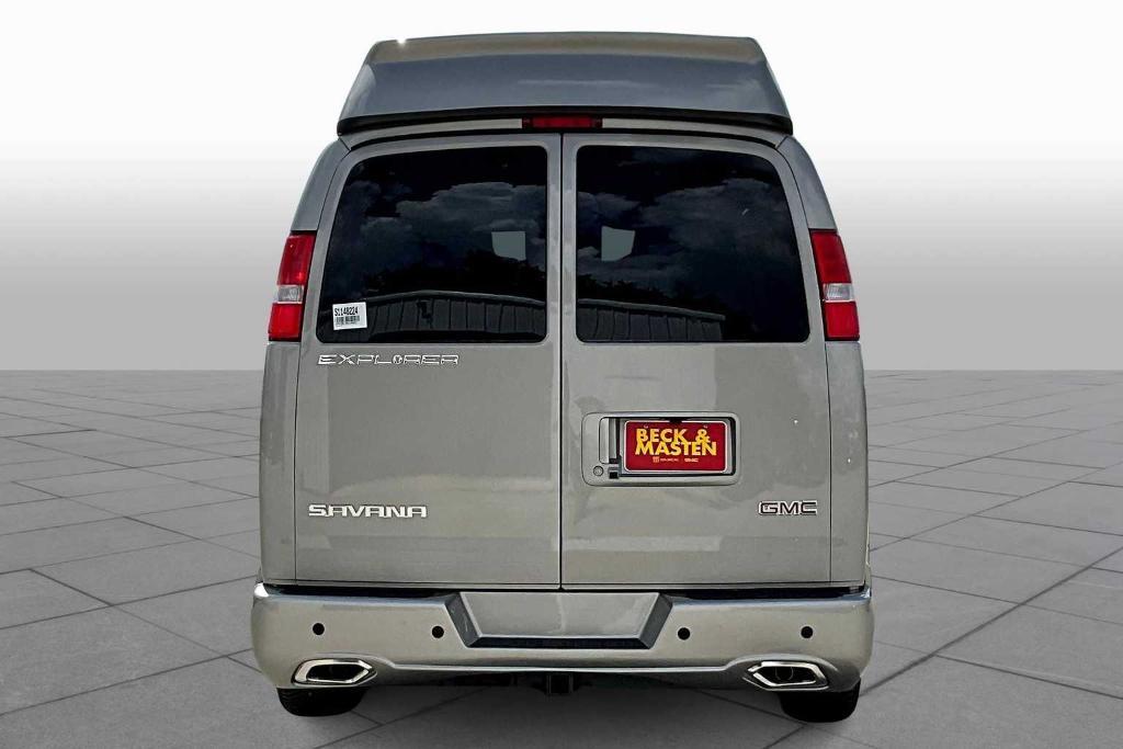 new 2025 GMC Savana 2500 car, priced at $97,970
