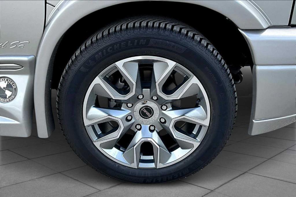 new 2025 GMC Savana 2500 car, priced at $97,970