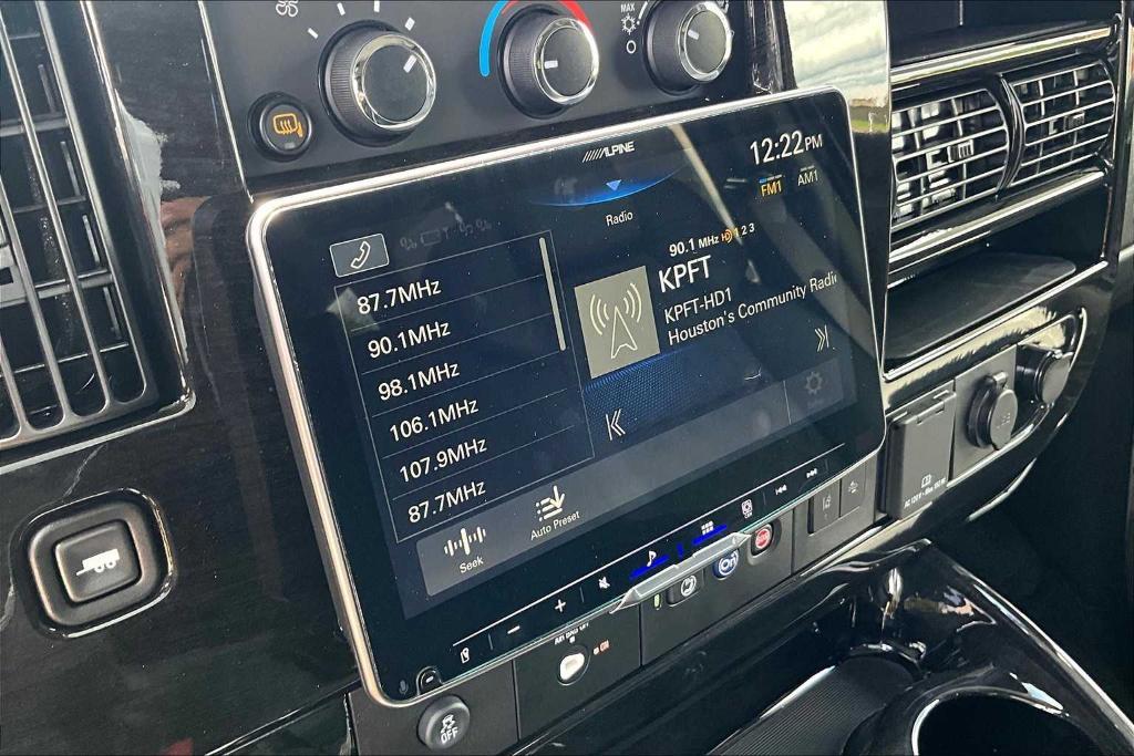 new 2025 GMC Savana 2500 car, priced at $97,970