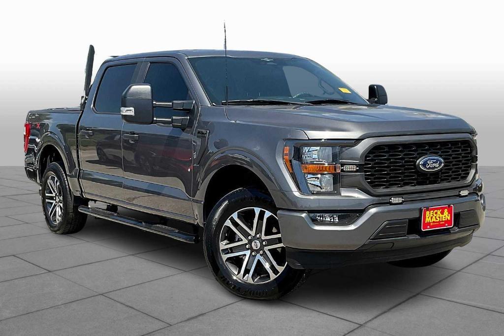 used 2023 Ford F-150 car, priced at $34,969