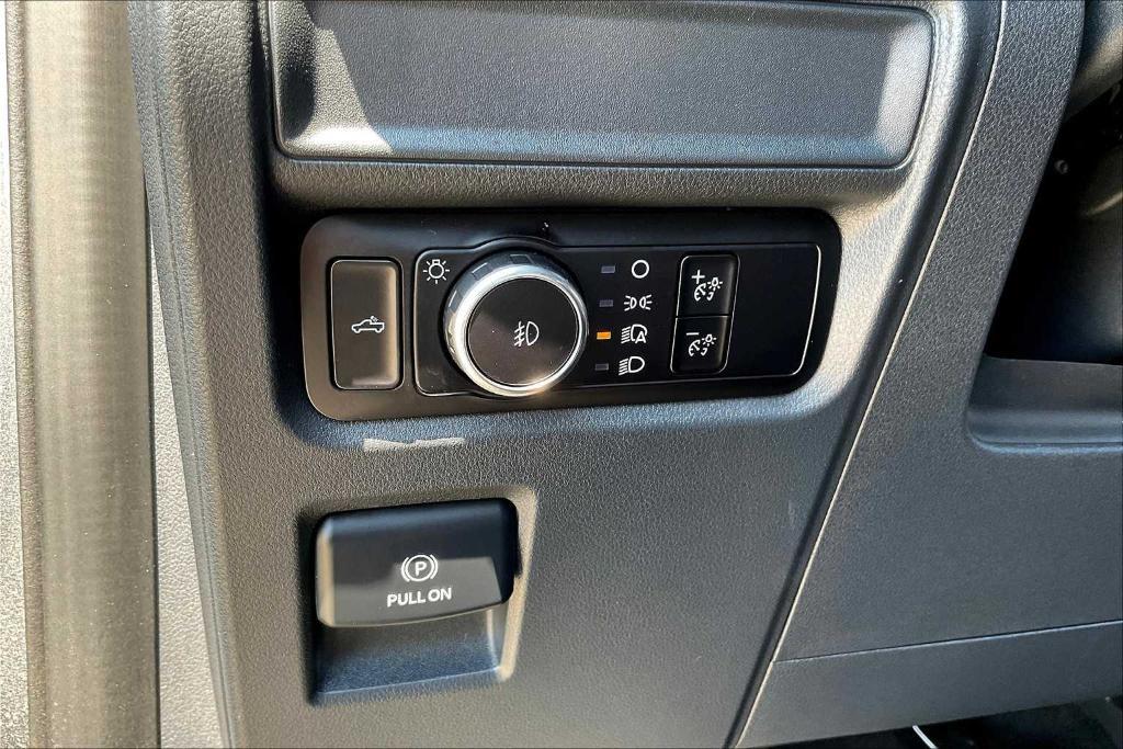 used 2023 Ford F-150 car, priced at $34,969