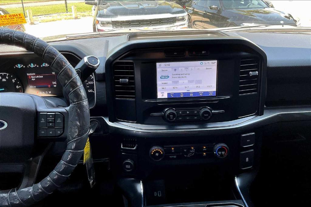 used 2023 Ford F-150 car, priced at $34,969