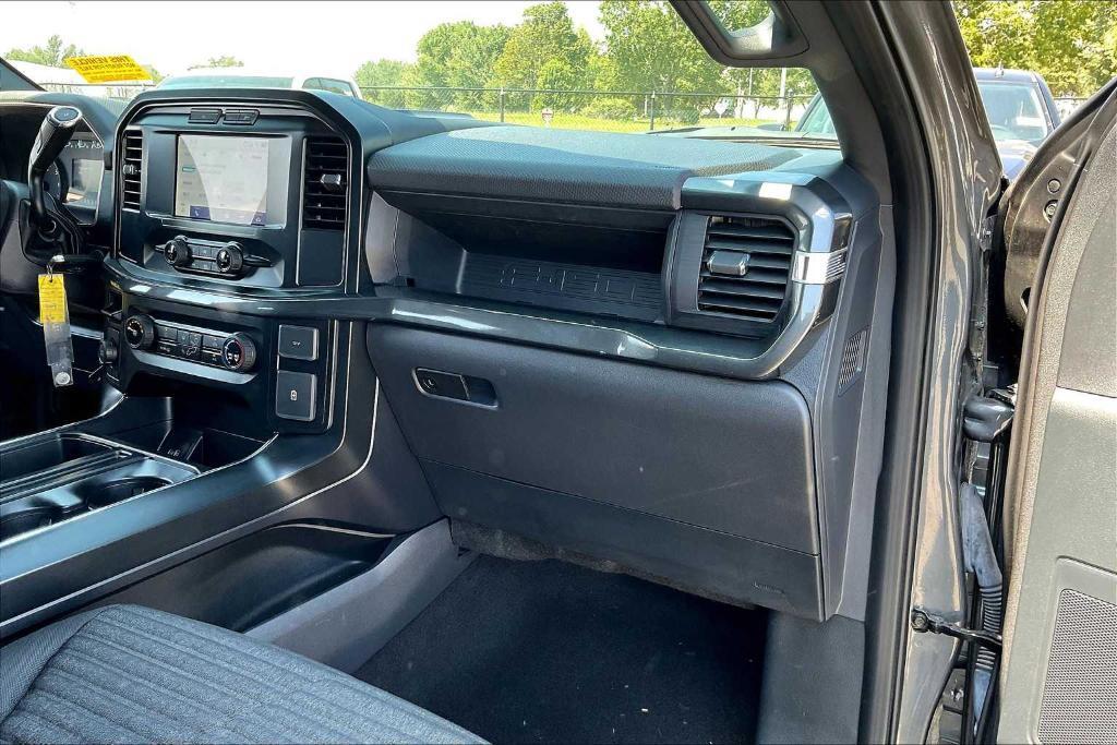 used 2023 Ford F-150 car, priced at $34,969
